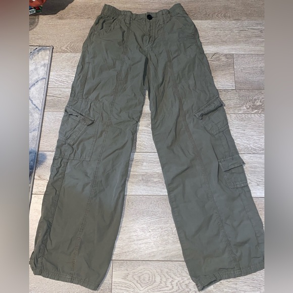 BDG Olive Cargo pants - Picture 5 of 5